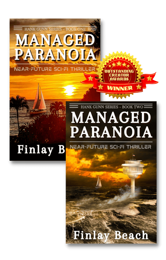 Managed Paranoia Book One Book Two Series