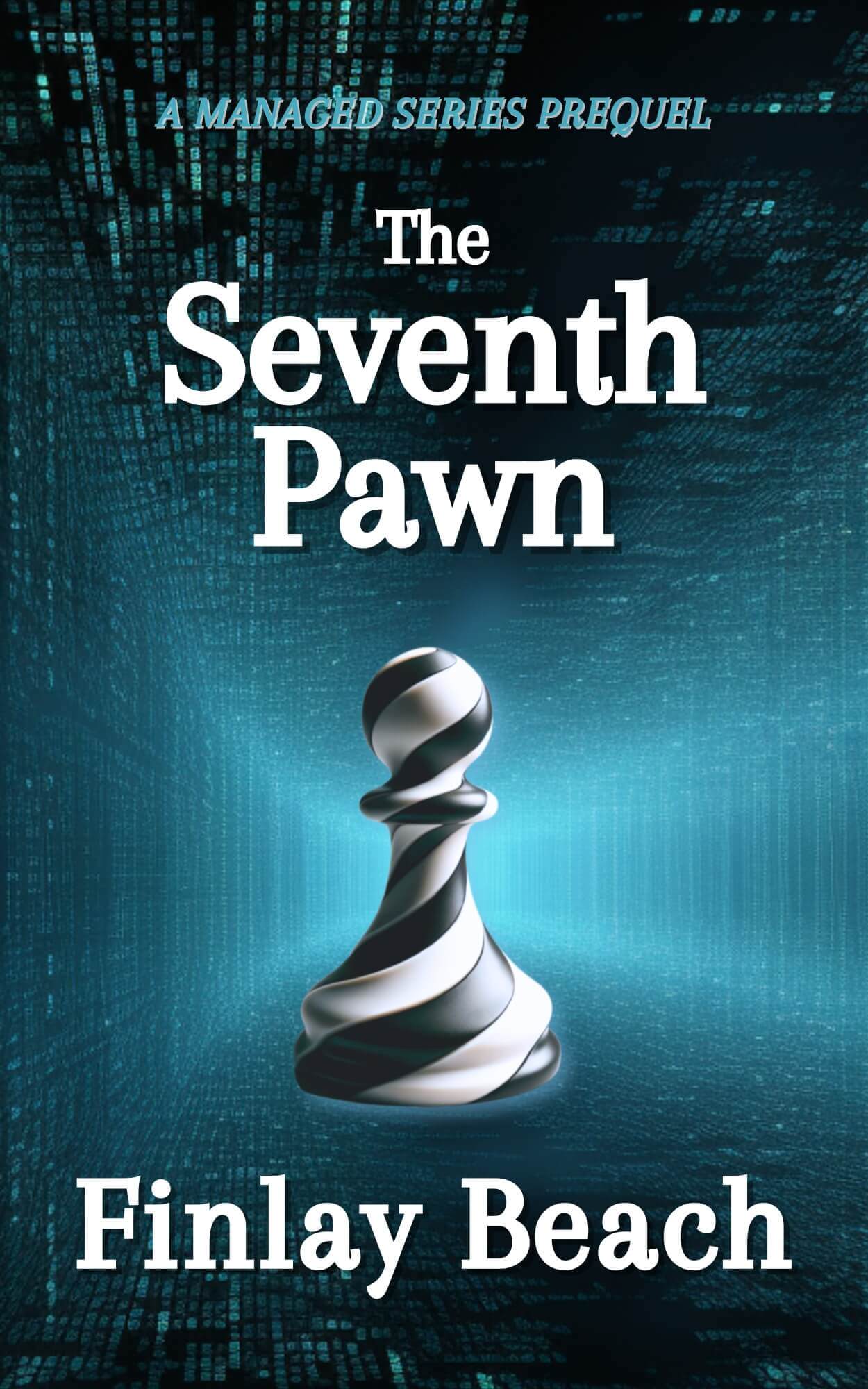 The Seventh Pawn Book Cover